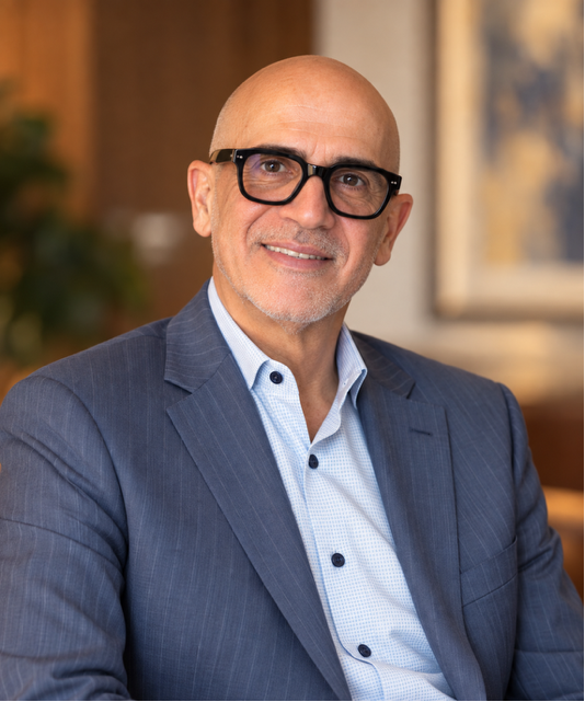 Vic Shaverdian, founder and instructor of the California Human Services Reporting Academy